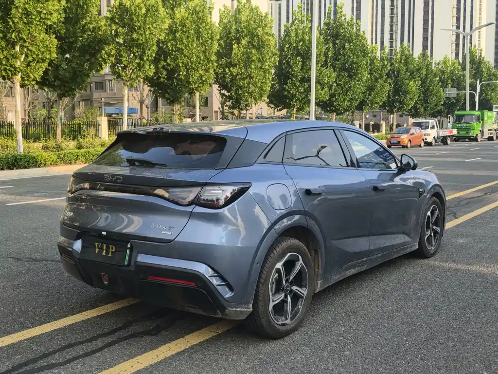 BYD Seal 06GT — миниатюра 11