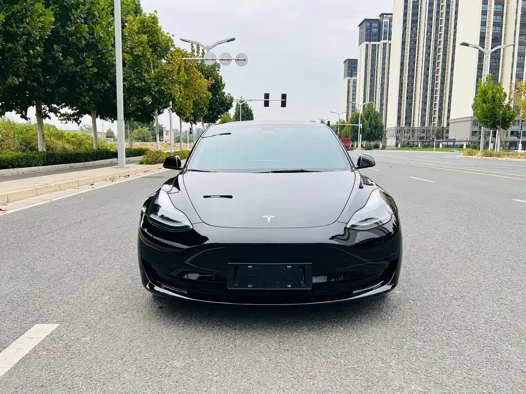 Tesla Model 3 — миниатюра 2