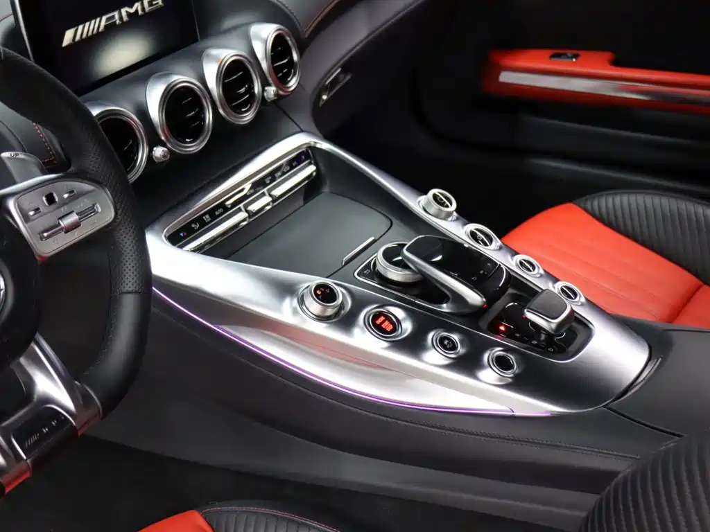 Mercedes-Benz AMG GT — миниатюра 10