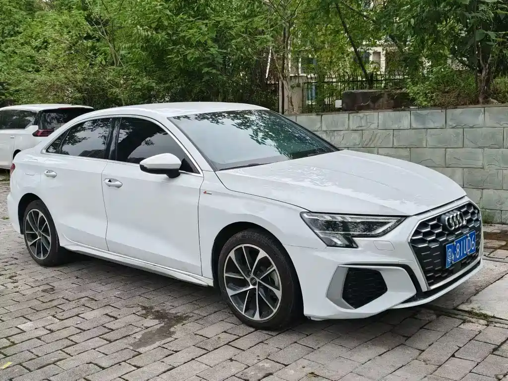Audi A3 — миниатюра 2