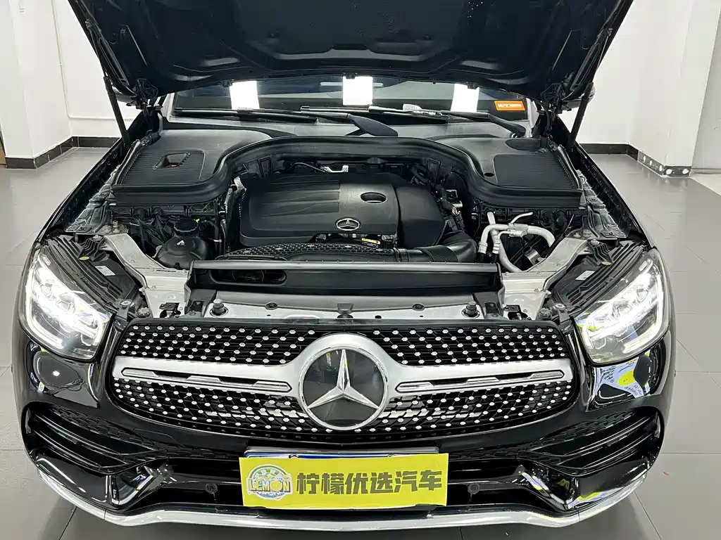 Mercedes-Benz GLC — миниатюра 9