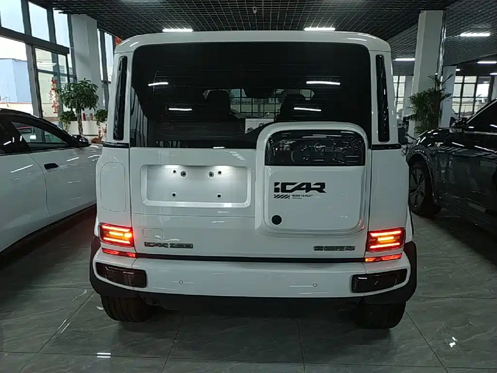 iCAR iCAR Super V23 — миниатюра 6