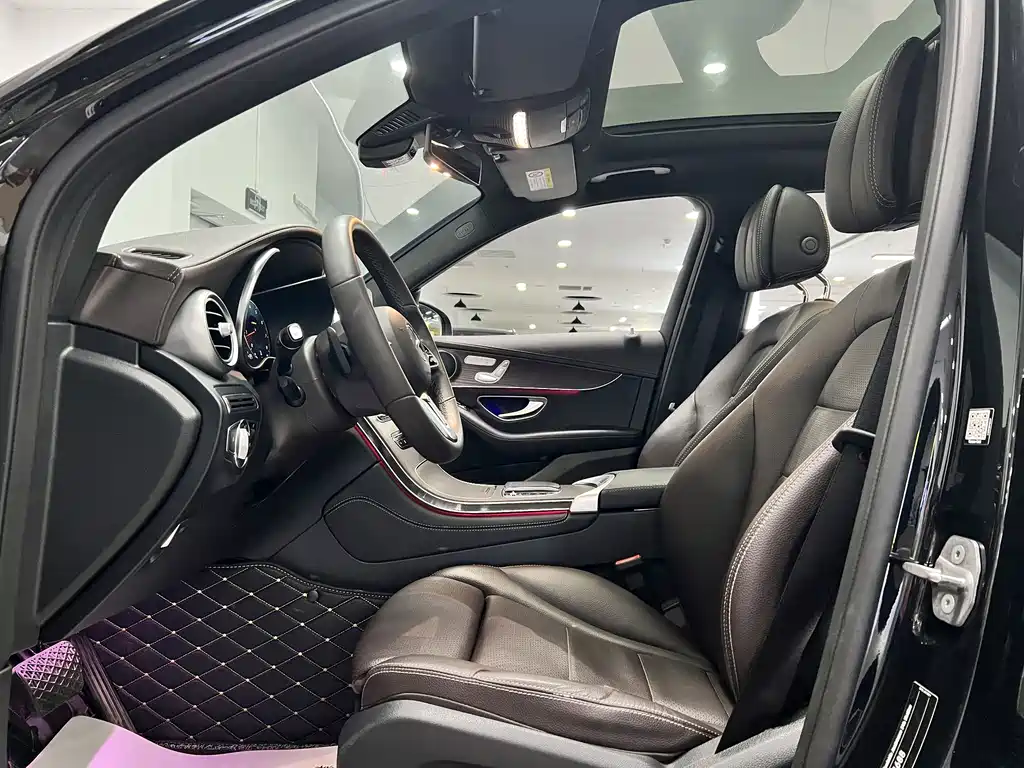 Mercedes-Benz GLC — миниатюра 27