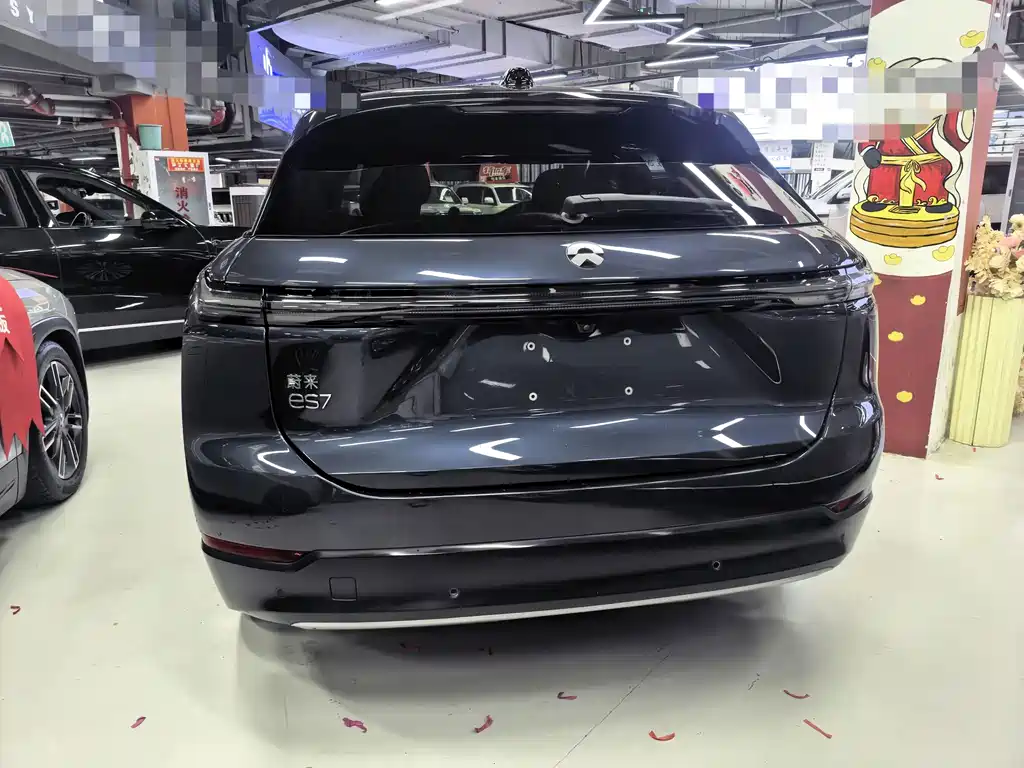 NIO ES7 — миниатюра 10
