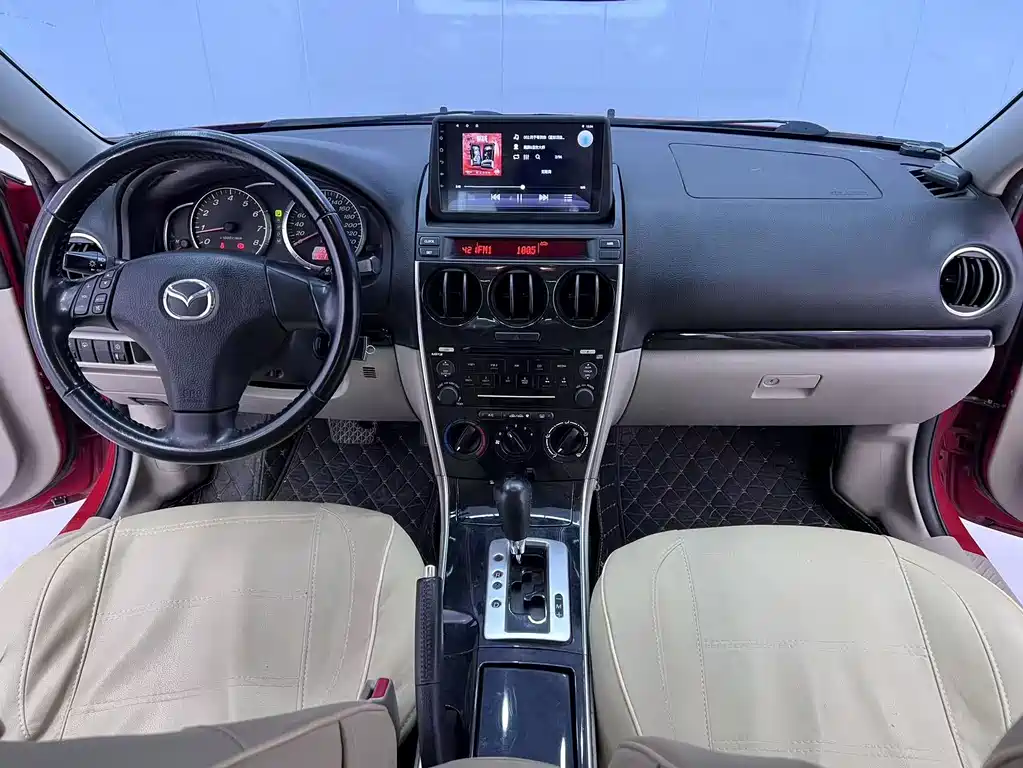 Mazda Mazda6 2011 2.0L AT Fashion