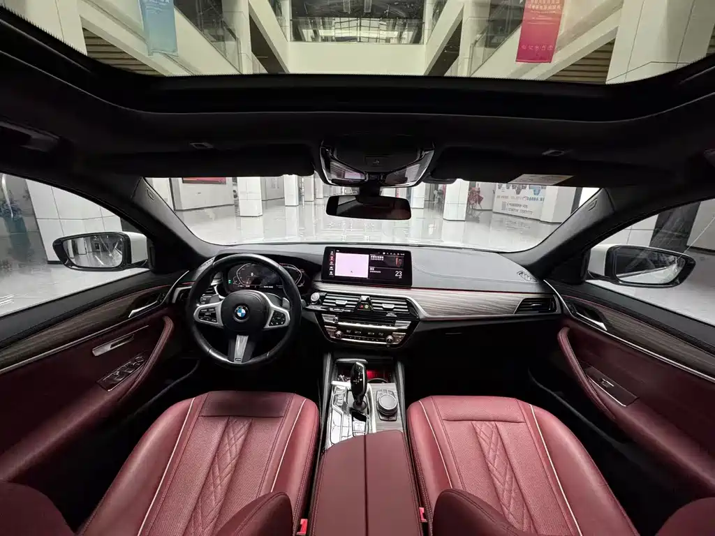 BMW 5 Series — миниатюра 15
