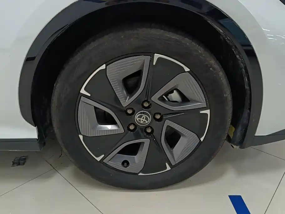 Toyota bZ3 2024 517km Elite PRO