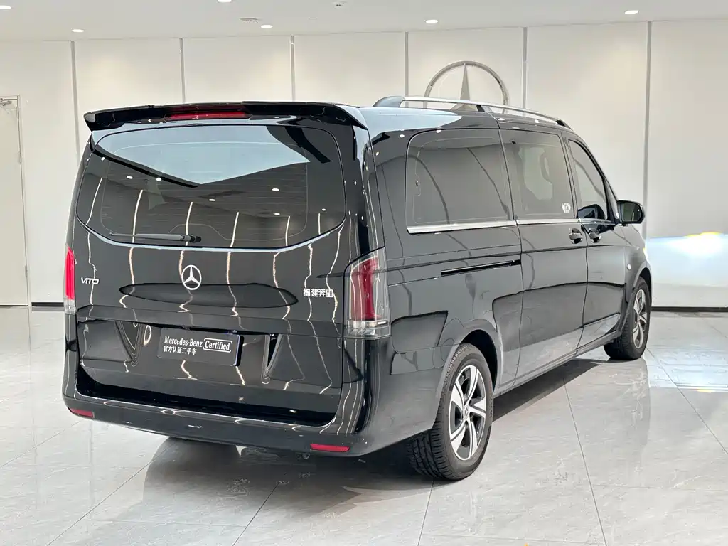 Mercedes-Benz Vito — миниатюра 6