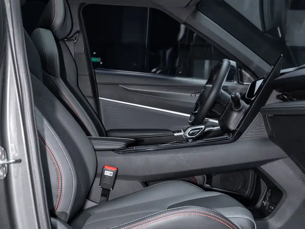 Geely Boyue — миниатюра 18