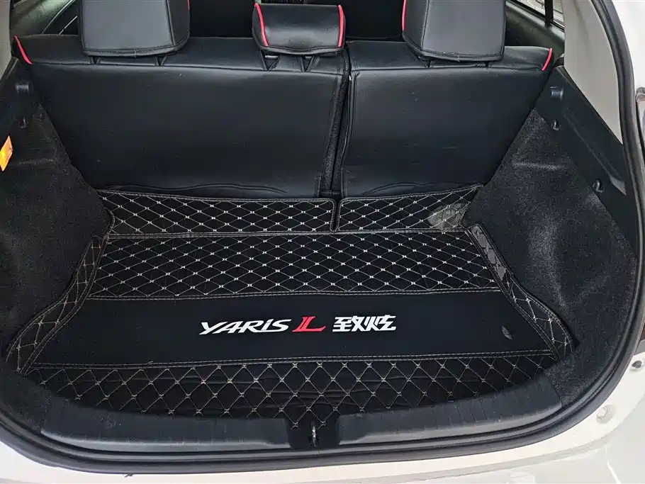 TOYOTA YARIS L TO ENJOY