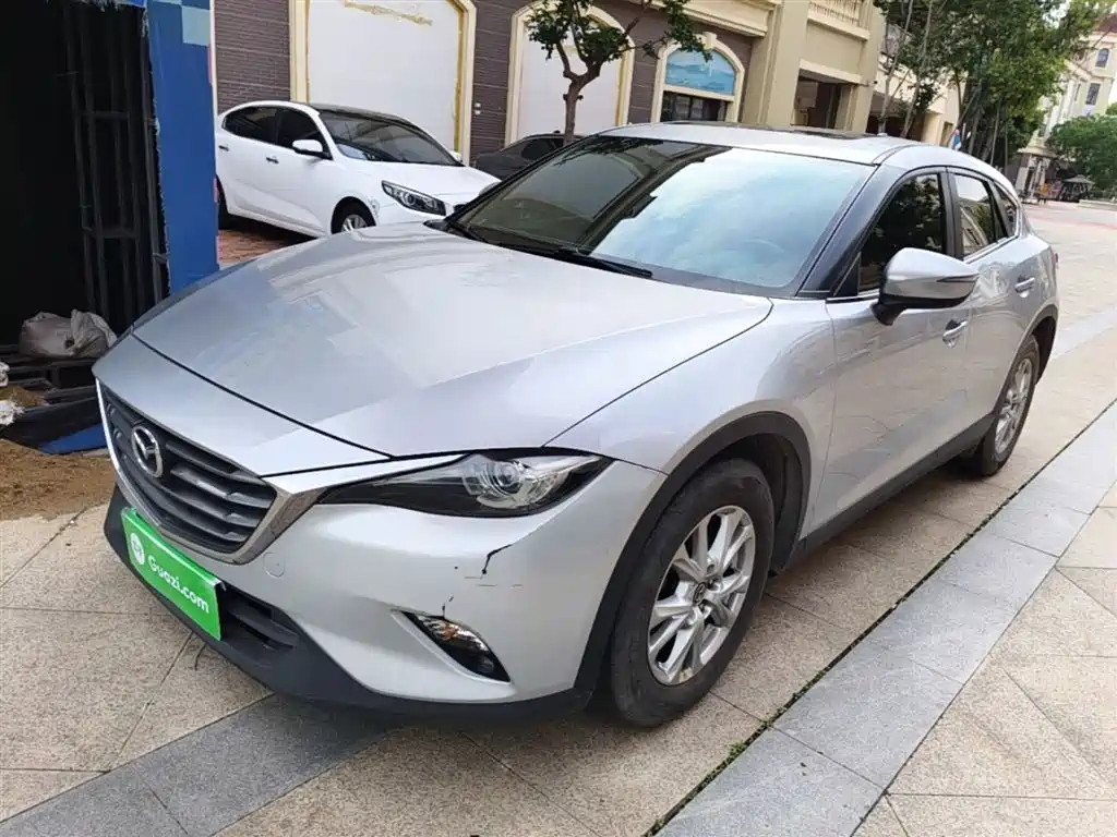 Mazda CX-4 2018