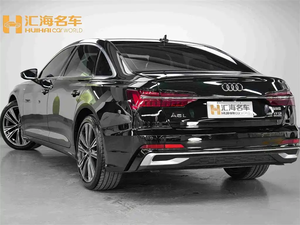 Audi A6L — миниатюра 4