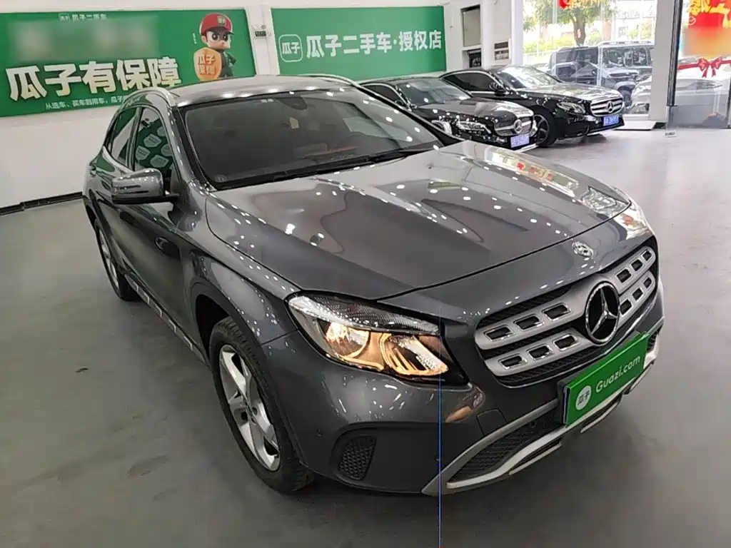 Mercedes-Benz GLA — миниатюра 4