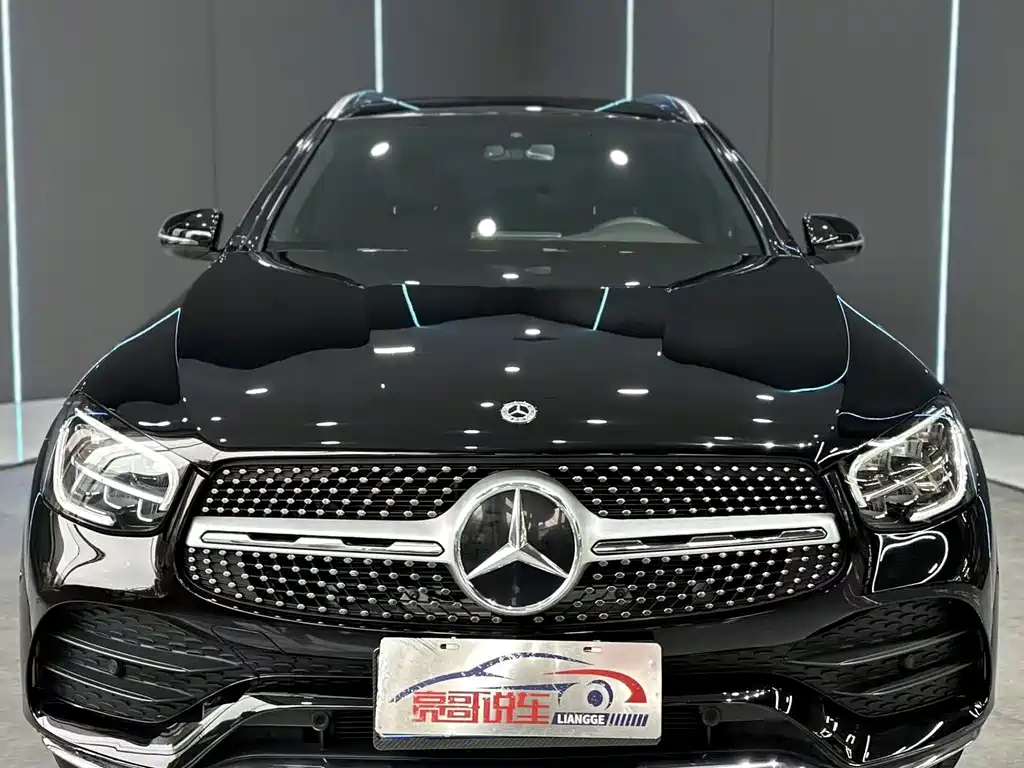 Mercedes-Benz GLC - фото 2