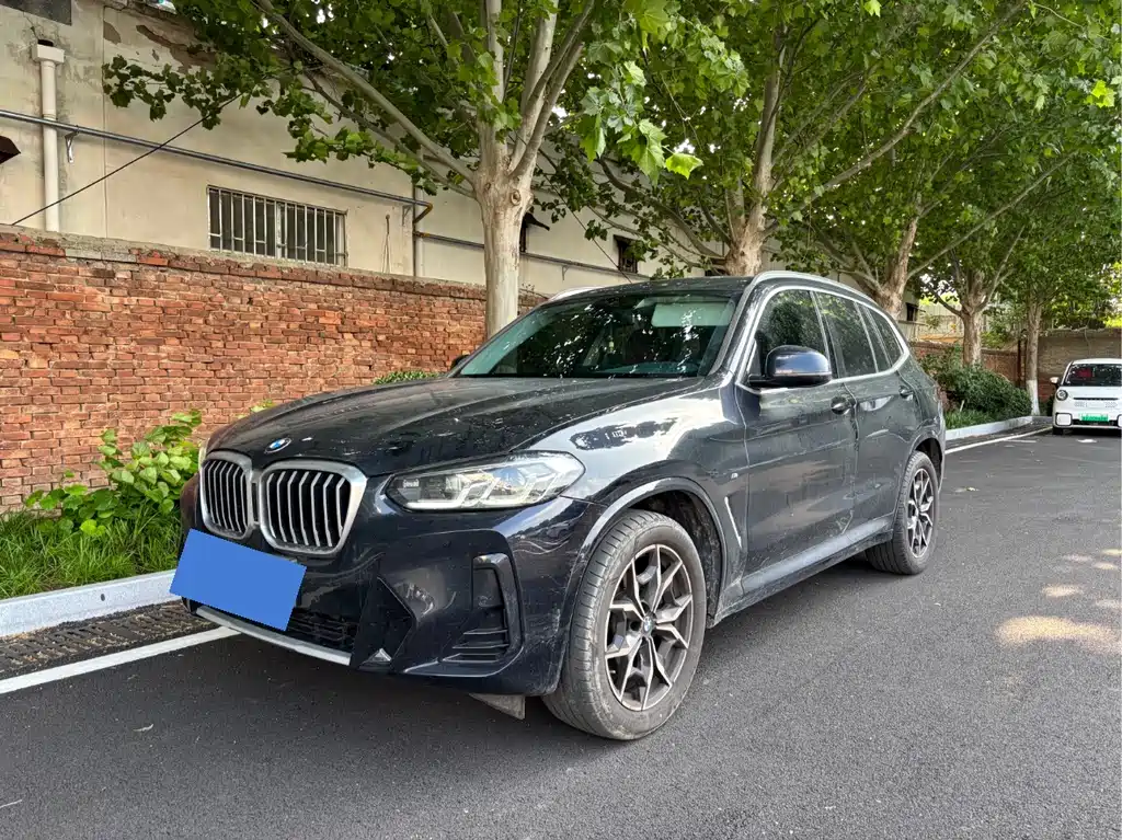 BMW X3 2024