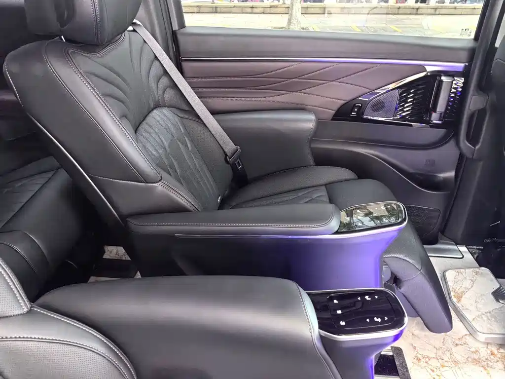 GAC Motor Trumpchi M8 — миниатюра 9