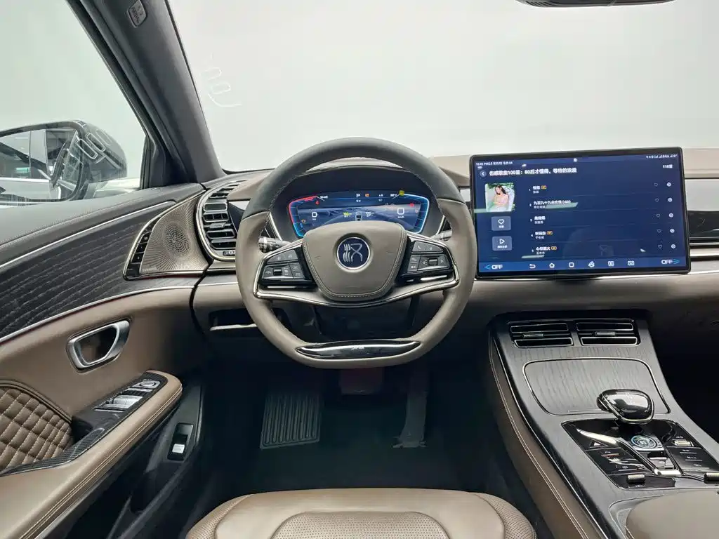 BYD Han — миниатюра 20