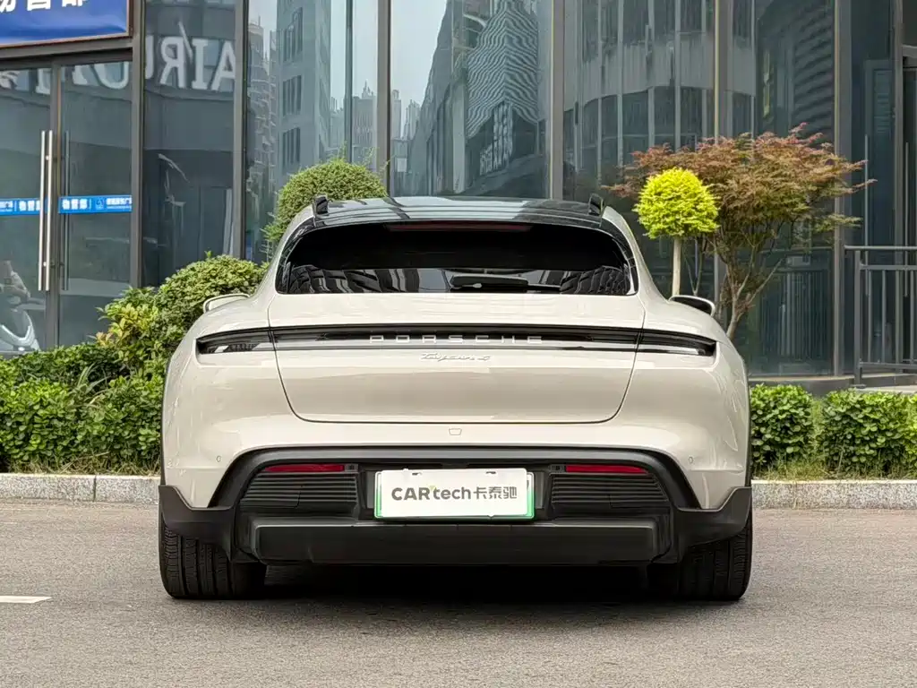 Porsche Taycan 2022 Taycan 4 Cross Turismo