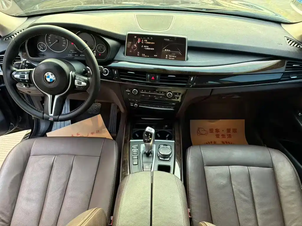 BMW X5 (Import) — миниатюра 4