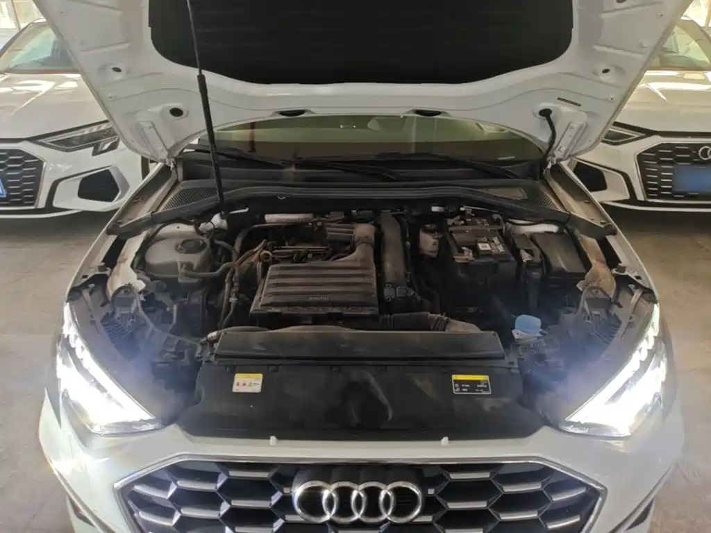 Audi A3 — миниатюра 20