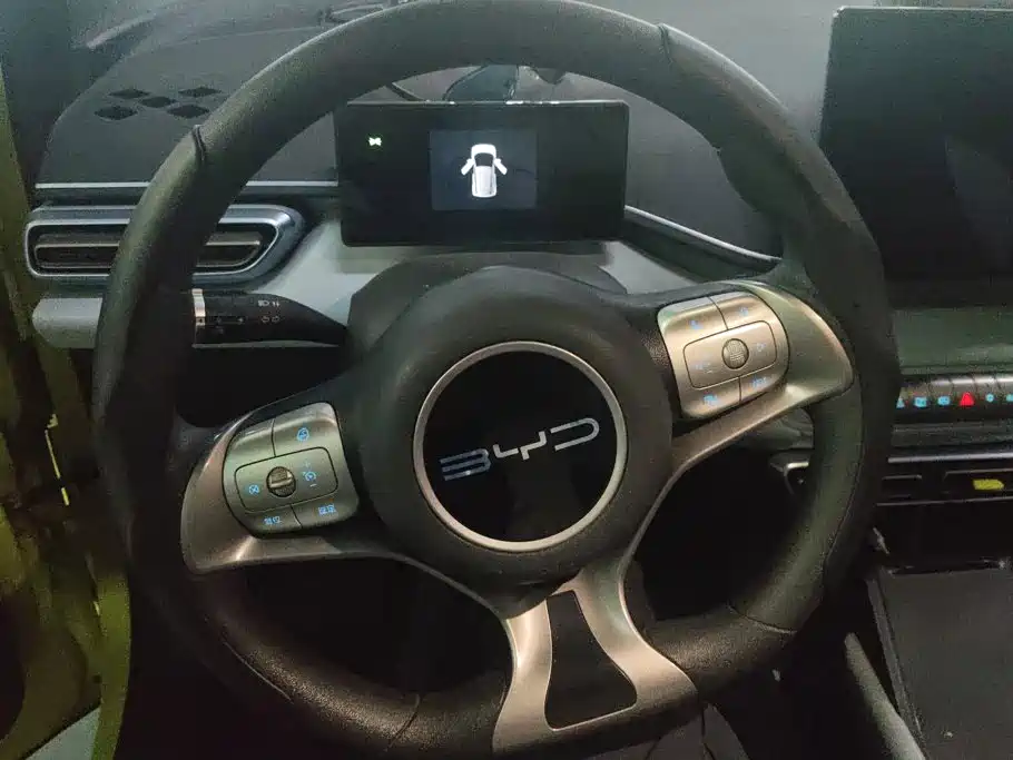 BYD Seagull — миниатюра 15
