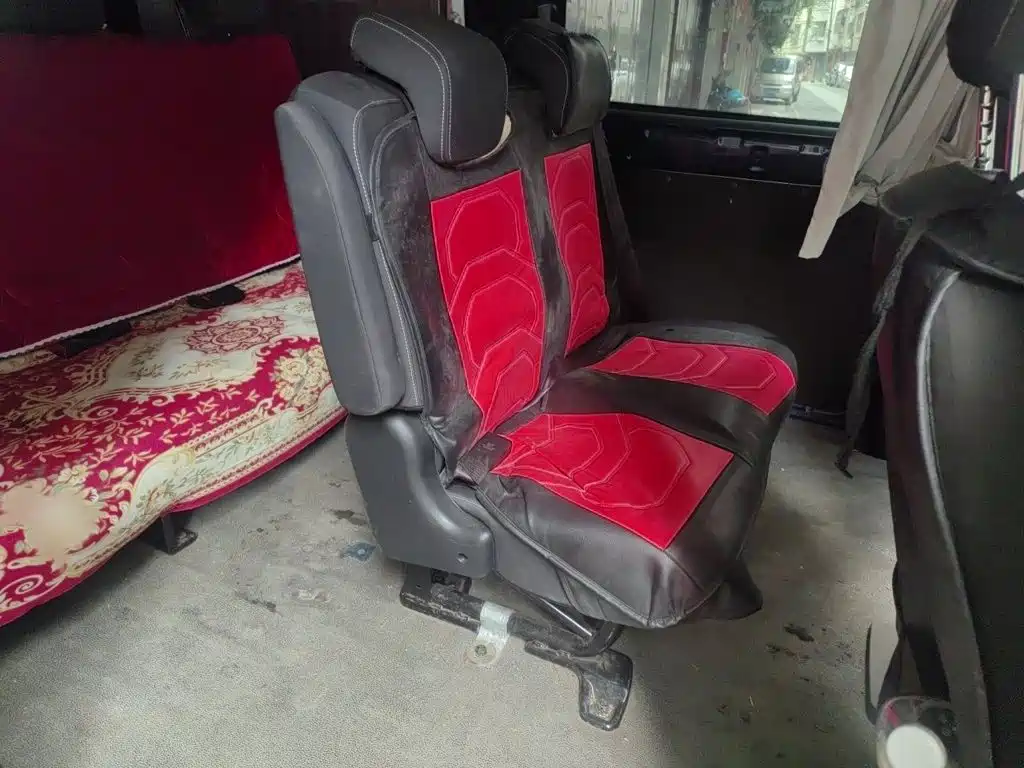BAW Ruisheng Ace M7 — миниатюра 15