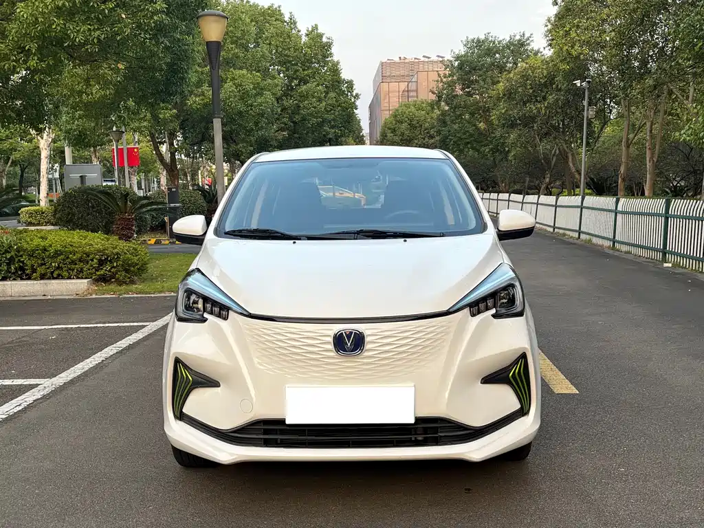 Changan Benben E-Star — миниатюра 2