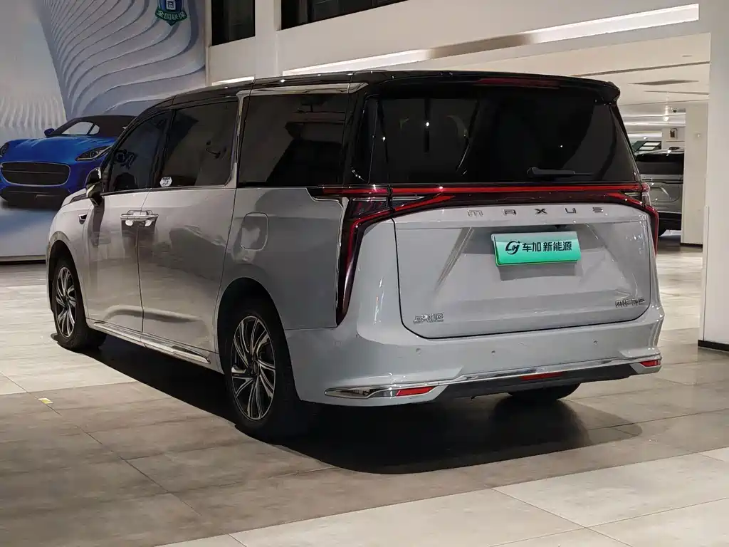 MAXUS Dajia 9 — миниатюра 9