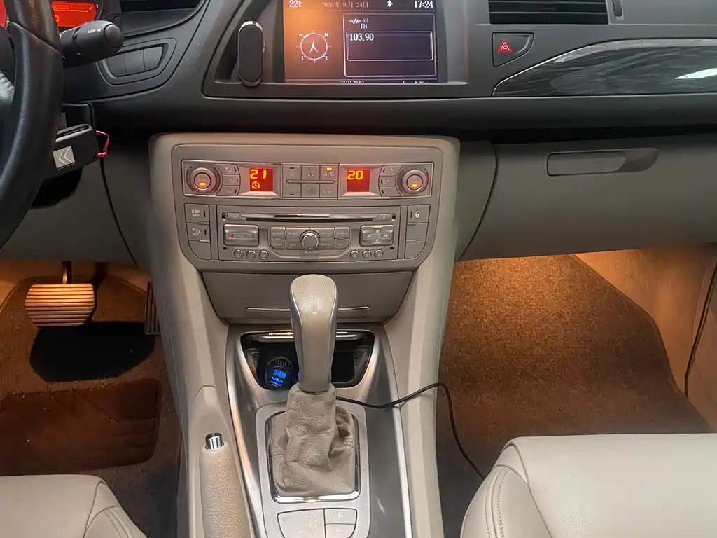 Citroen C5 — миниатюра 11