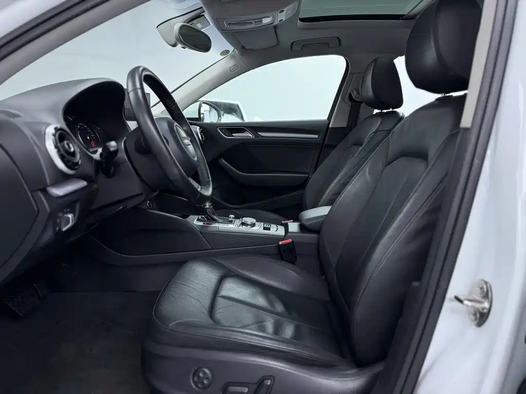 Audi A3 (Import) — миниатюра 8