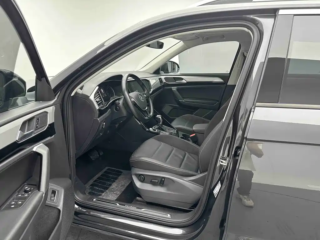 Volkswagen Tayron 2022 280TSI Luxury Smart Connect