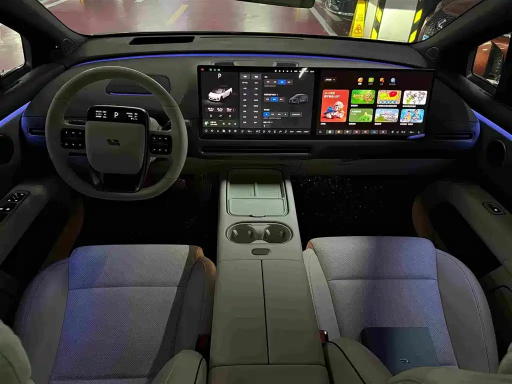 Li Auto i6 2025 Standard