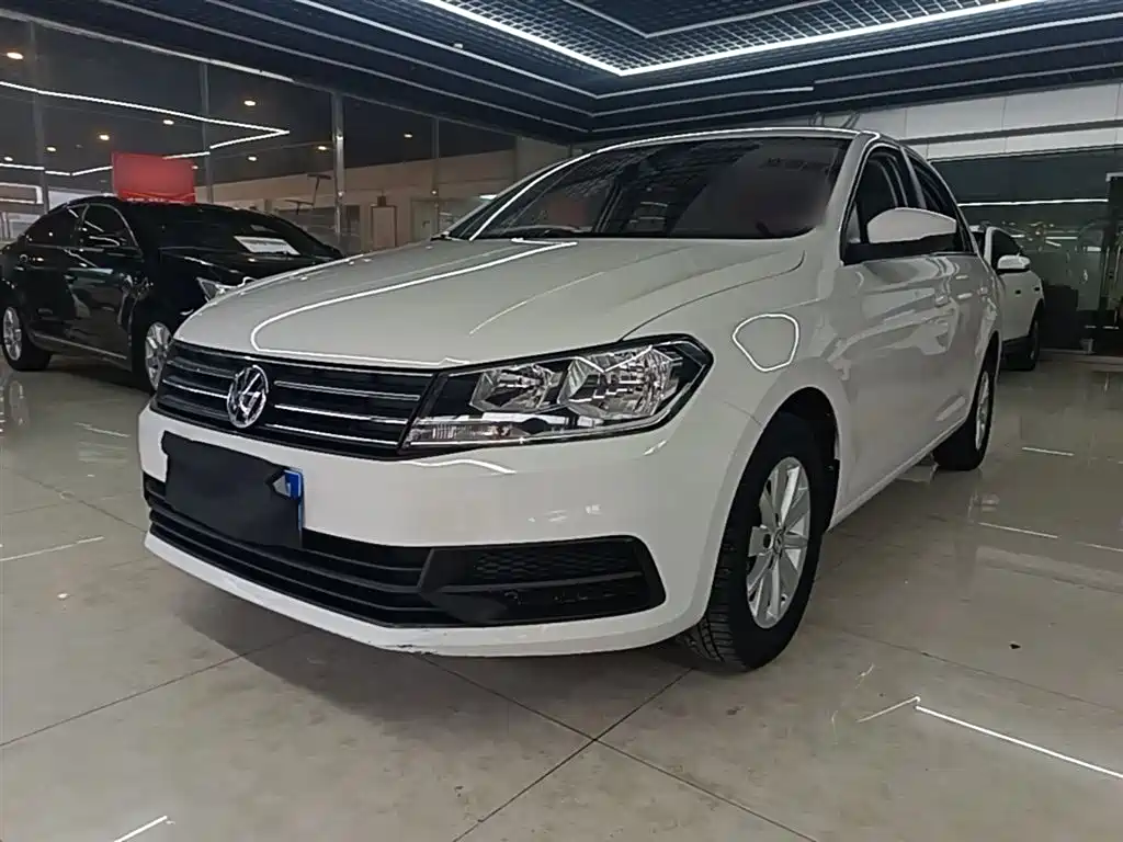 Volkswagen Santana 2019
