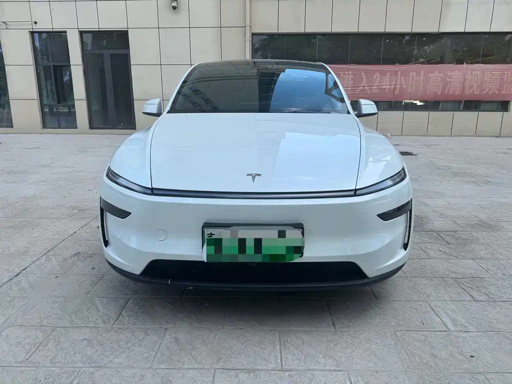 Tesla Model Y — миниатюра 2