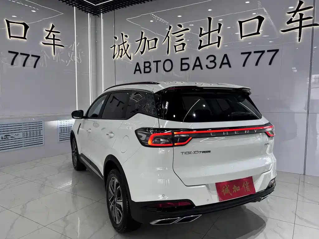 Chery Tiggo 7 PLUS — миниатюра 6