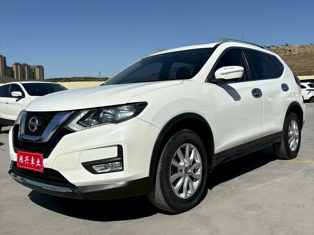 Nissan X-Trail 2018