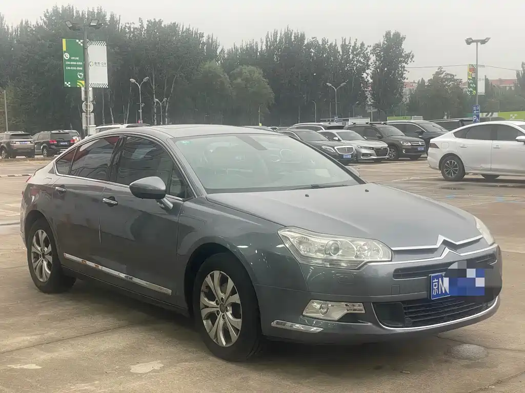 Citroen C5 — миниатюра 3