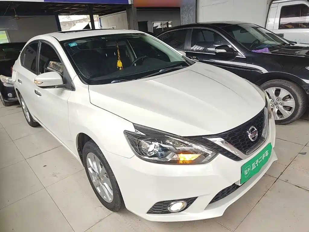 Nissan Sylphy — миниатюра 4