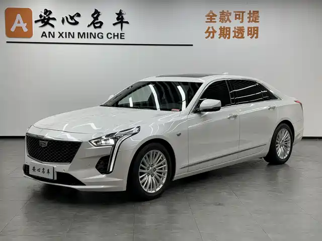 CADILLAC  CT6 2021