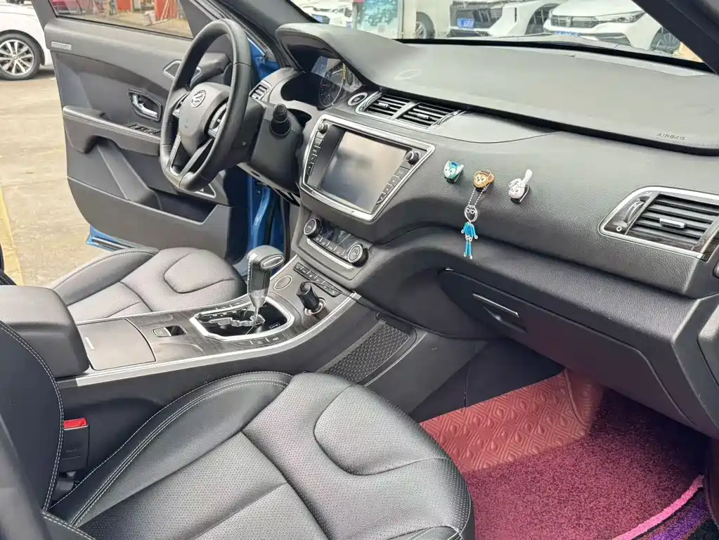 Landwind Landwind X7 — миниатюра 9