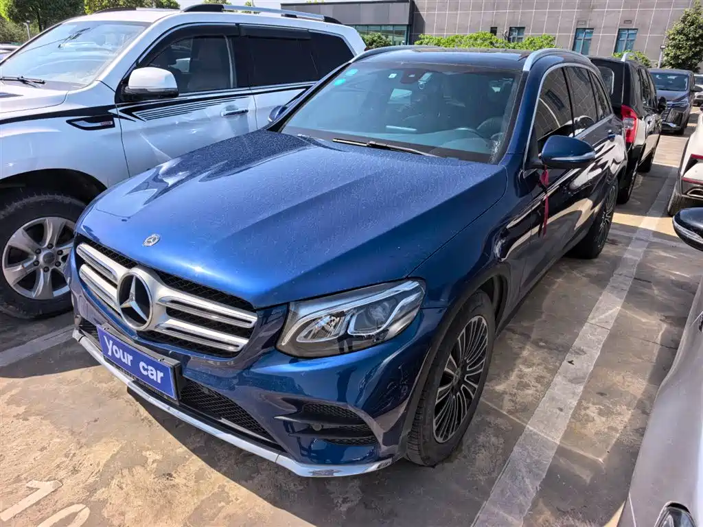 Mercedes-Benz GLC 2019