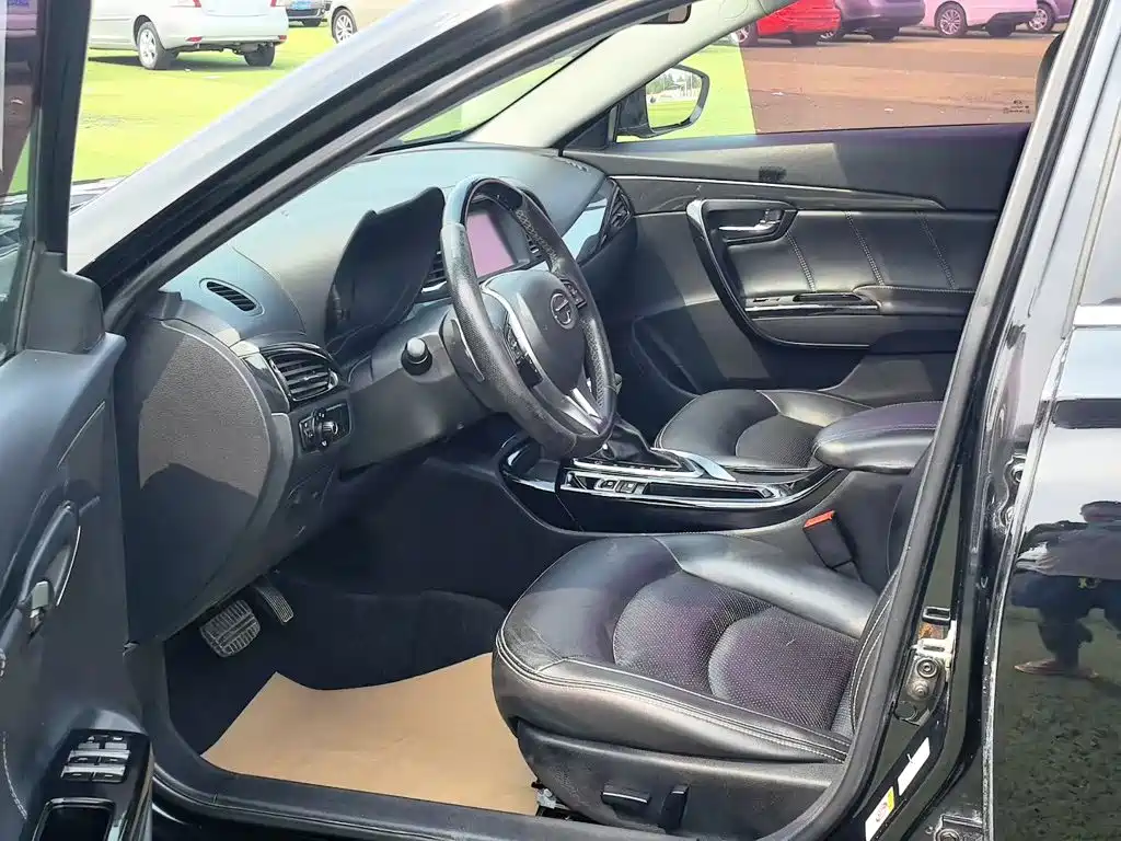 GAC GA6 2016 235T DCT Luxury