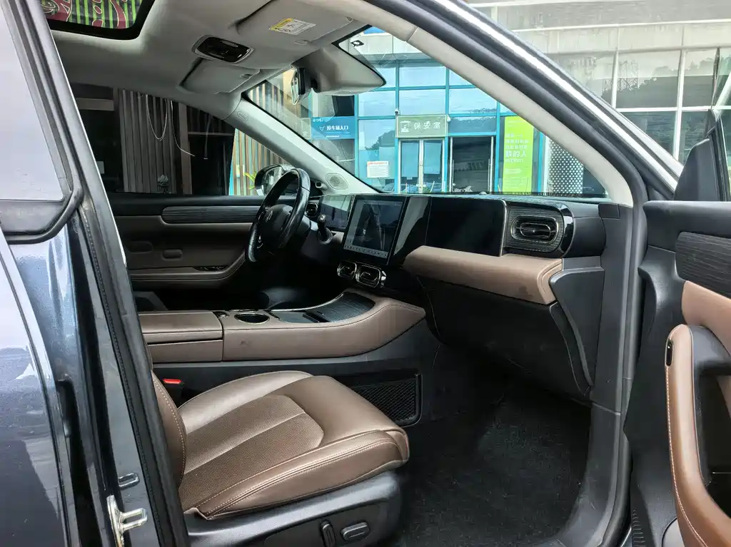 Leapmotor C11 2023 500 Smart