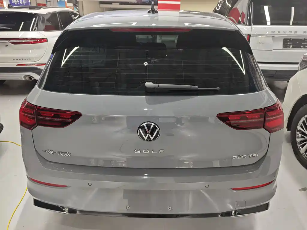 Volkswagen Golf — миниатюра 12