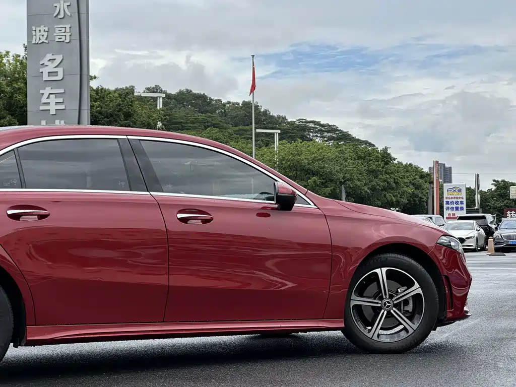 Mercedes-Benz A-Class — миниатюра 20