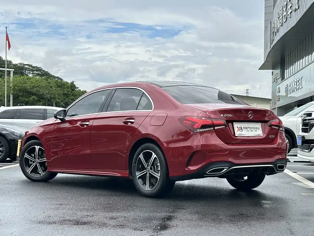 Mercedes-Benz A-Class — миниатюра 24