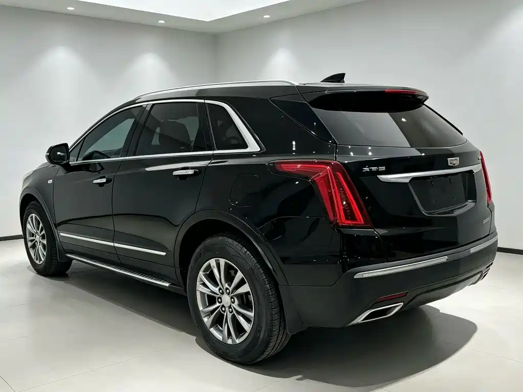 Cadillac XT5 — миниатюра 3