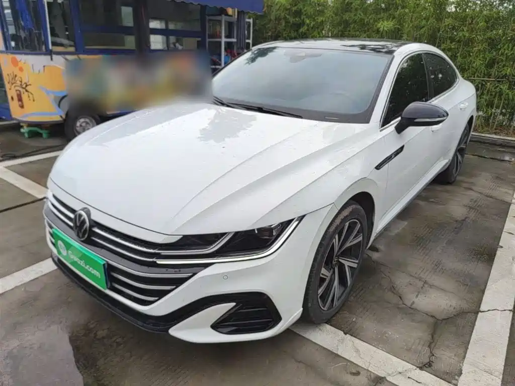 Volkswagen CC 2022