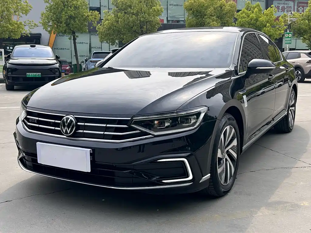Volkswagen Magotan GTE PHEV 2023