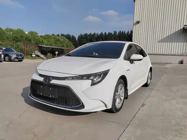 2022 Toyota Corolla Levin